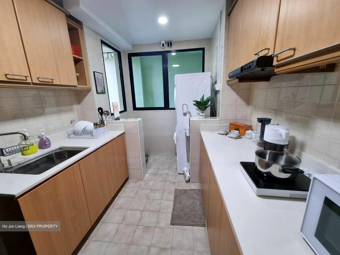 Simei Green Condominium (D18), Condominium #497811981